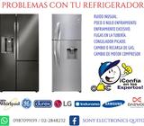 REPARACIONES DE REFRIGERADORAS / CONGELADORES / CAMBIO DE MOTOR / RECARGUES DE GAS REFRIGERANTE WHAT