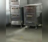 Hornos de Pan de 3 Y 2 Camaras