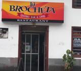 NO PIERDAS LA OPORTUNIDAD ¡¡URGENTE!! SE VENDE ESTE NEGOCIO O SU MENAJE