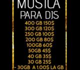 Musica para Dj