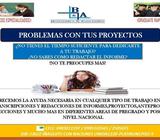 PROBLEMAS CON TUS PROYECTOS ACADEMICOS