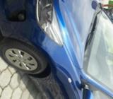 Enderezada Y Pintura a Horno