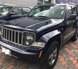 JEEP LIBERTY LIMITED TA 3.7 5P