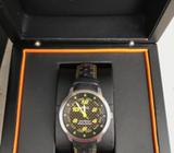 Reloj Mido de Carbono Suizo Original