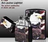 Encendedor Pequeño De Plasma Recrgable Usb