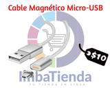 Cable Magnético para Celular