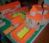 MAQUETAS, LAMINAS Y DISEÑOS