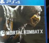 Mortal Kombat X Como Nuevo