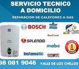 CALEFONES REVISION Y MANTENIMIENTO REPARACION AL MEJOR PRECIO QUITO TODAS LAS MARCAS 0980819046