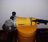 Amoladora o Esmeriladora de 7