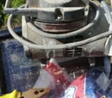 Caladora Industrial Compresor Thomas Mot