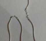 Aretes de Plata