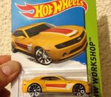 Hot Wheels Camaro Special Edition / 0992786809