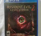 Resident Evil Revelations 2