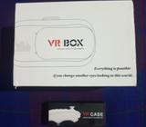 Gafas de Realidad Virtual