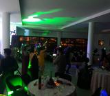 Mef.eventos Dj Cesar Luces Audio Videp