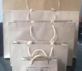 Fundas de Papel Kraft 120 grs. 0998941629