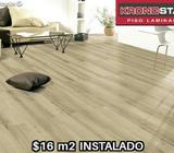 Piso Flotante Ac4