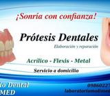 PROTESIS DENTALES