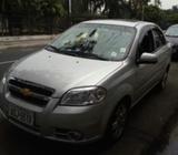 Vendo Aveo Emotion 2014