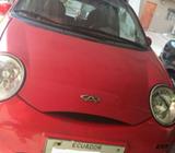 Venta Cherry Qq311 Año 2013 1 Solo Dueño