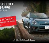Volkswagen Beetle 2.5 Manual