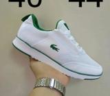 Lacoste Blanca