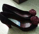 Tacones Talla 37