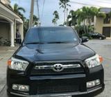 Toyota 4runner 2010 Blindado