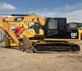 SE VENDE EXCAVADORA CAT 312 AÑO 2000 OPERATIVA