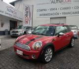 Mini Cooper, 2010