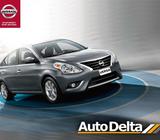 NISSAN VERSA SENSE 1.6 T/M 2018 AUTODELTA