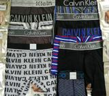 Boxer Calvin Klein Tallas Disponibles