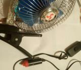 ventilador para auto