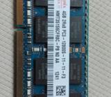 Memoria Ram 4gb Pc3