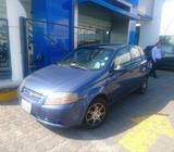 Chevrolet aveo 2008