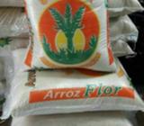 Venta de Arroz a Credito Y Contado