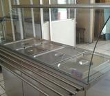 Cocinas Industriales