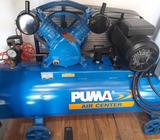 Compresor Marca Puma PVP: 1417$