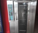 Horno para Panaderia de 14 Bandejas