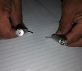 Llaves de Seguridad en Acer