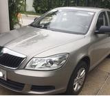 AUTOMOVIL SKODA OCTAVIA SEDAN 2013