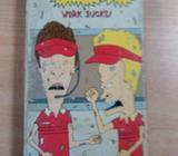 Beavis Butthead: Work Sucks [vhs]