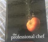 Libro The Professional Chef