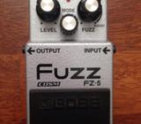 Pedal FUZZ Boss