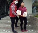 Mimos Y Zanqueros para Activar Tu Marca