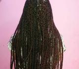 Trenzas Africanas a Domicilio
