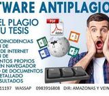 EVITA EL PLAGIO DE TU TESIS Y TRABAJO ACADEMICO