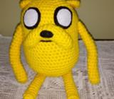 Jake de Hora de Aventura