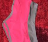 Pantaloneta Asics Mujer Talla M